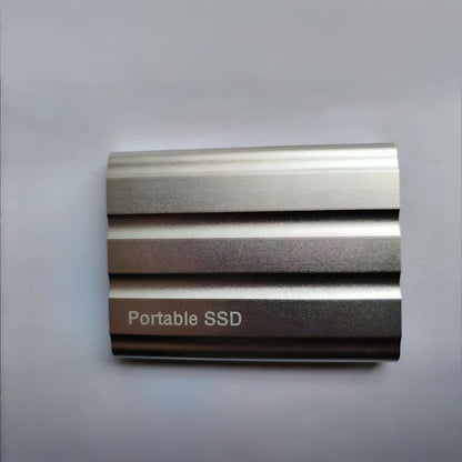 SSD External Drive Portable Storage Device