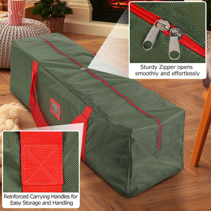 Christmas Tree Storage Bag Waterproof Oxford