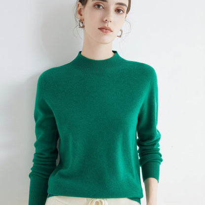 Womens Sweater Soft Lightweight Pullover Top
