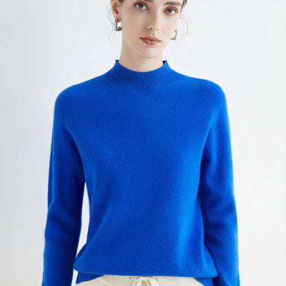 Womens Sweater Soft Lightweight Pullover Top