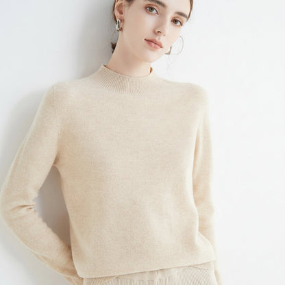Womens Sweater Soft Lightweight Pullover Top