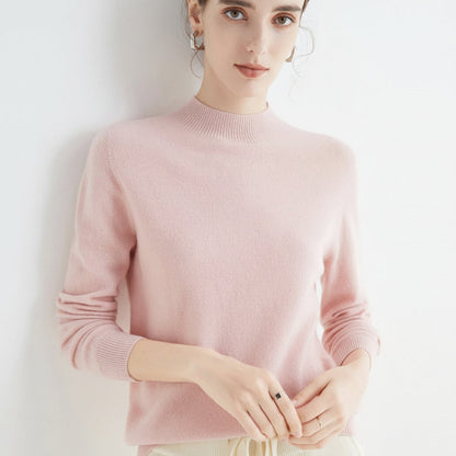 Womens Sweater Soft Lightweight Pullover Top