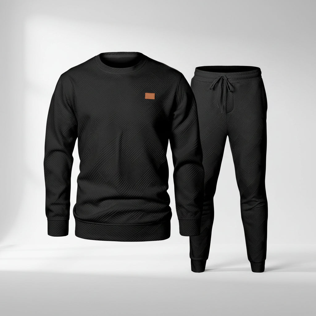 Mens Sweatshirt Casual Crew Neck Pullover