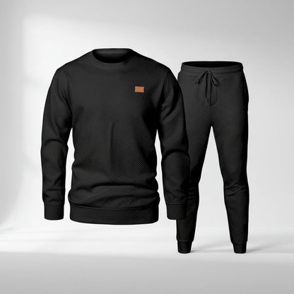Mens Sweatshirt Casual Crew Neck Pullover