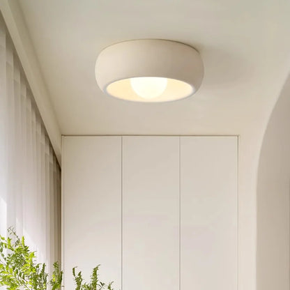 Minimalist Circular Ceiling Lamp Modern
