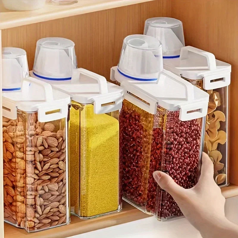 Airtight Grain Storage Container 2.5L Rice