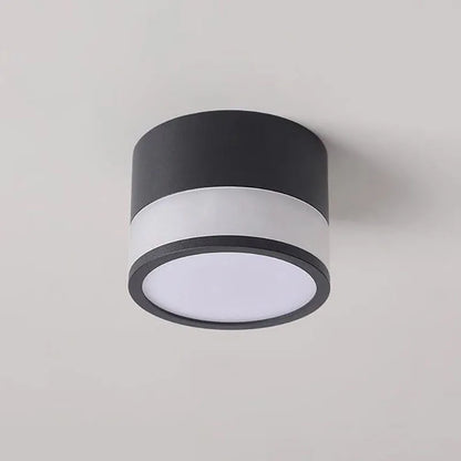 Nordic Surface Mounted LED Downlight 9W 15W