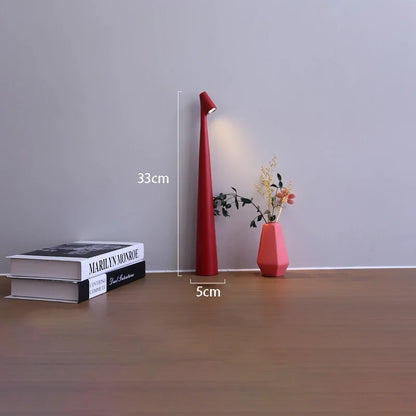 Glowora LED Table Lamp Rechargeable & Touch