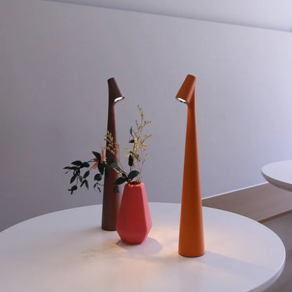 Glowora LED Table Lamp Rechargeable & Touch