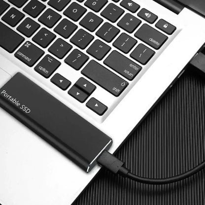 External Hard Drive Portable SSD USB 3.2