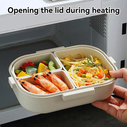 Freshmate Portable Bento Lunch Box Leak