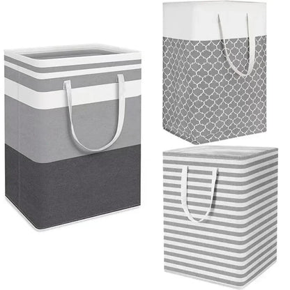 Lauva 75L Waterproof Laundry Basket Foldable