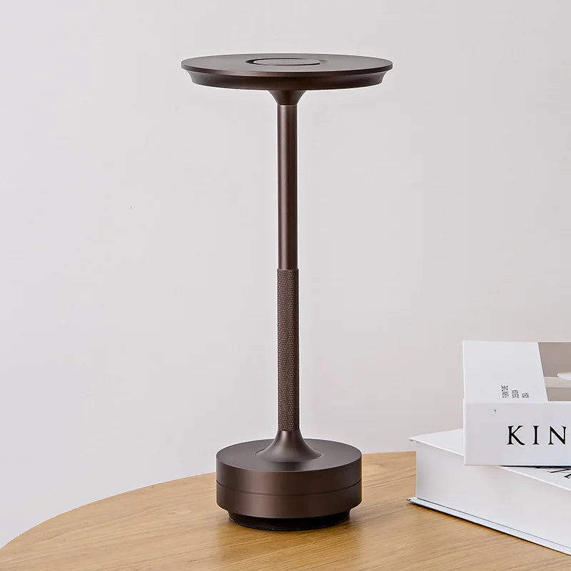 Rechargeable Touch Desk Lamp Dimmable LED