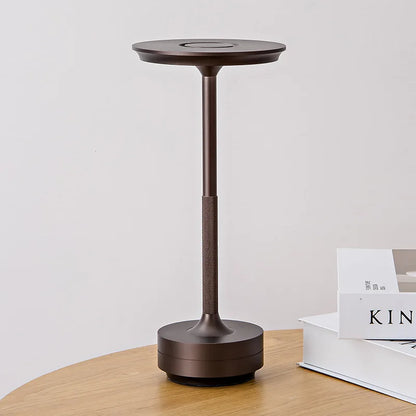 Rechargeable Touch Desk Lamp Dimmable LED