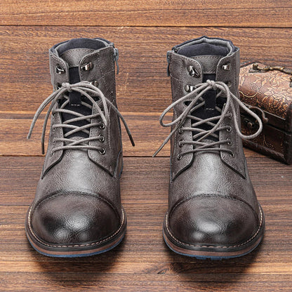 Men's Winter Boots Outdoor Durable Warm