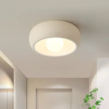 Minimalist Circular Ceiling Lamp Modern