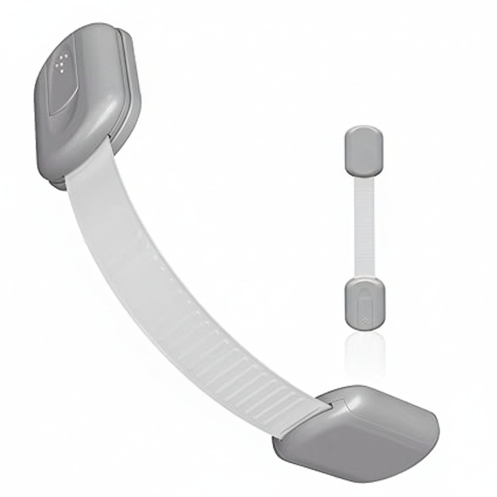 Cabinet Locks Child Safety Adhesive Strap