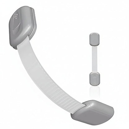 Cabinet Locks Child Safety Adhesive Strap