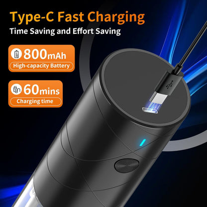 Salt Pepper Grinder Electric Rechargeable