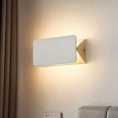 Modern LED Wall Lamp Minimalist Aluminium