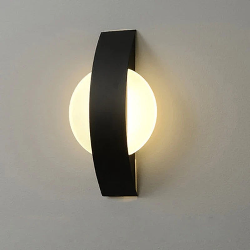 Acrylic Wall Lamp Minimalist Ambient