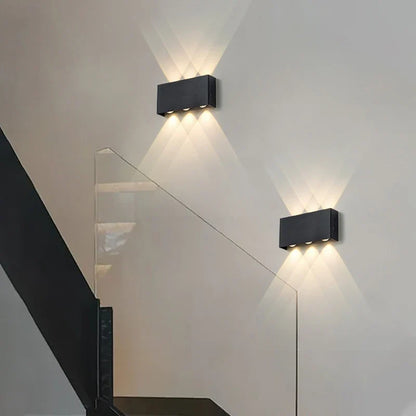 Lumiblock Rechargeable Wall Lamp Minimalist