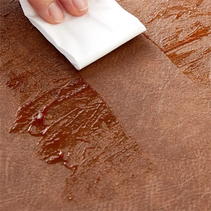 Duomat Double Sided Faux Leather Placemats