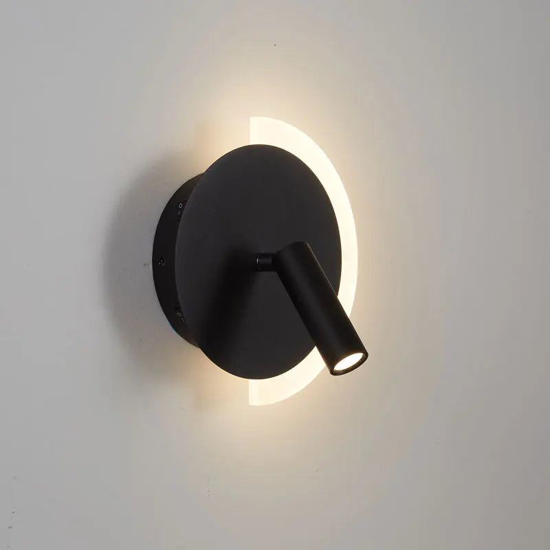 Lunaspot Wall Light Modern LED Bedside