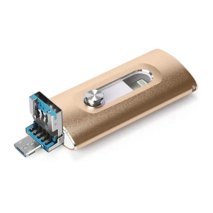 External Hard Drive Portable SSD 4 In