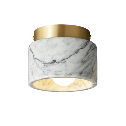 Nordic Marble Ceiling Light Modern Downlight