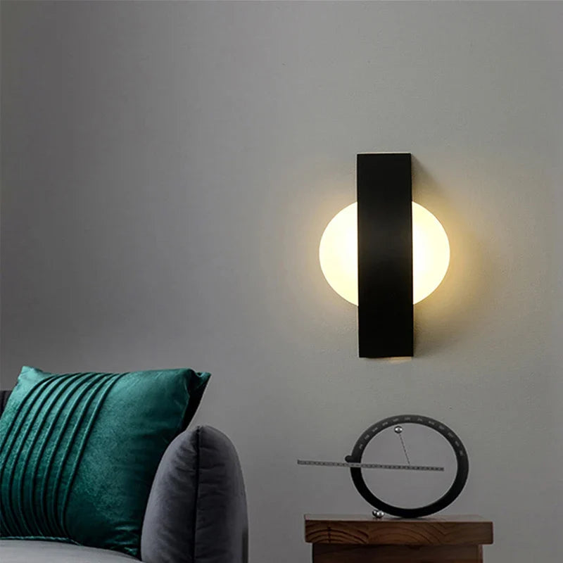 Acrylic Wall Lamp Minimalist Ambient