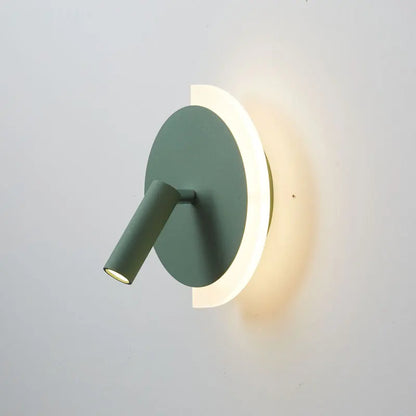 Lunaspot Wall Light Modern LED Bedside