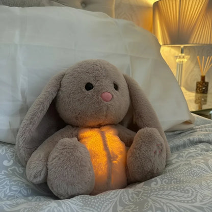 Breathing Stuffed Animal Relaxation Kids