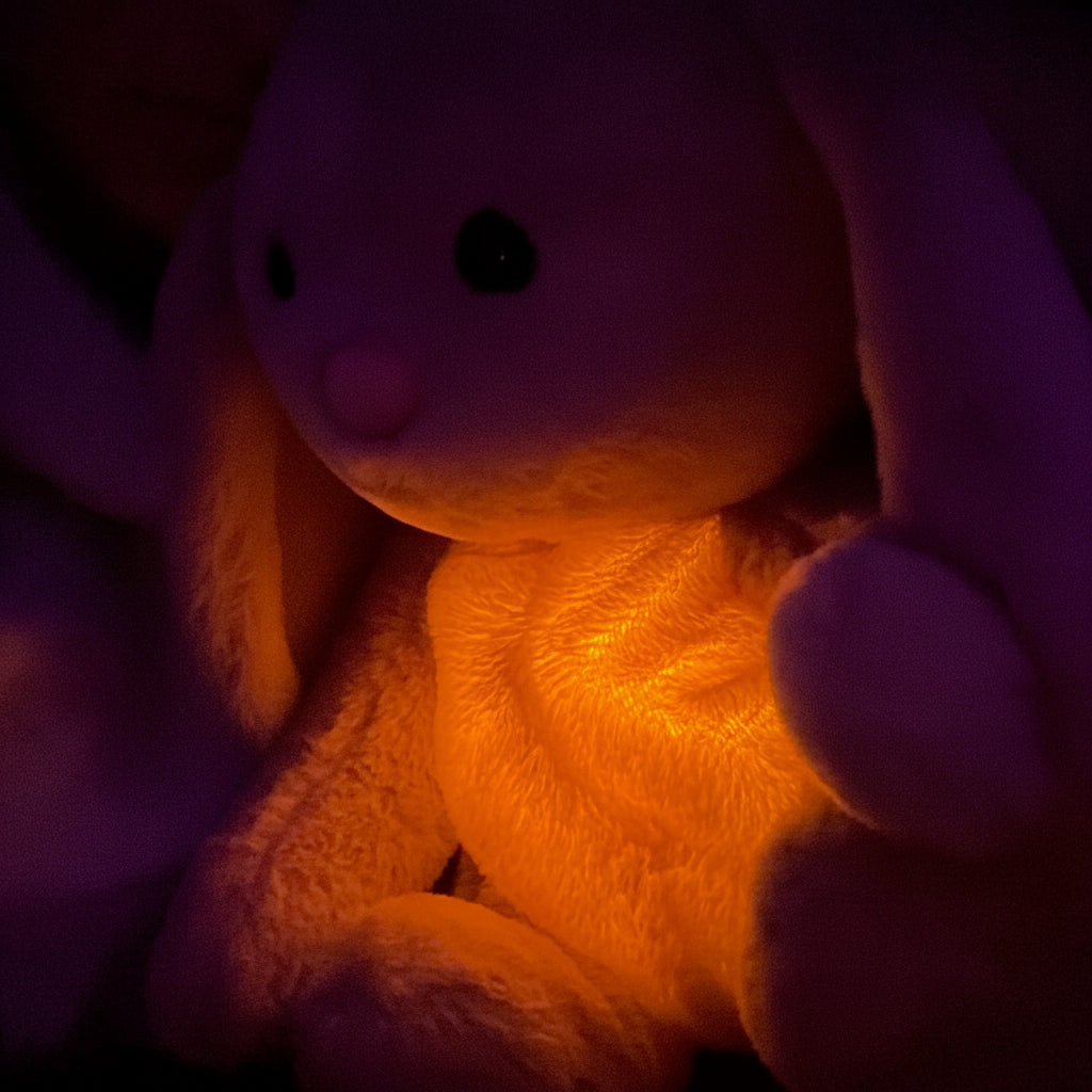 Breathing Stuffed Animal Relaxation Kids