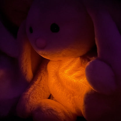 Breathing Stuffed Animal Relaxation Kids