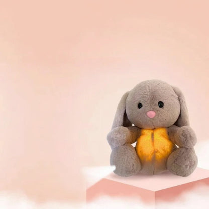 Breathing Stuffed Animal Relaxation Kids