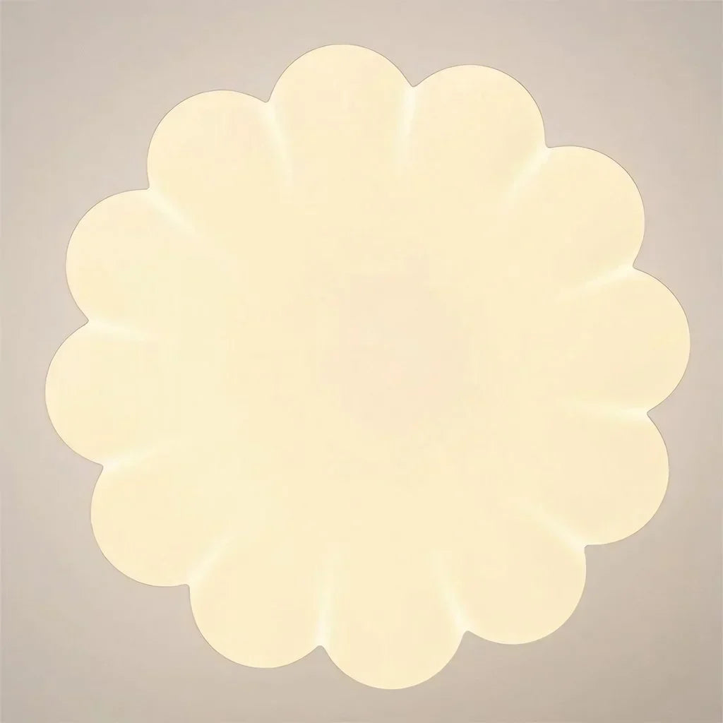 Nordic Pumpkin Pendant Light Modern LED