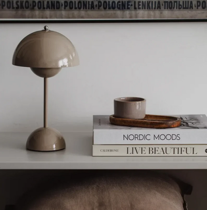 Modern Touch Table Lamp Scandinavian Design
