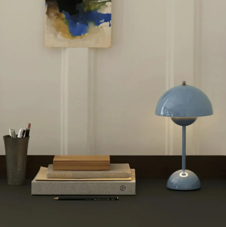 Modern Touch Table Lamp Scandinavian Design