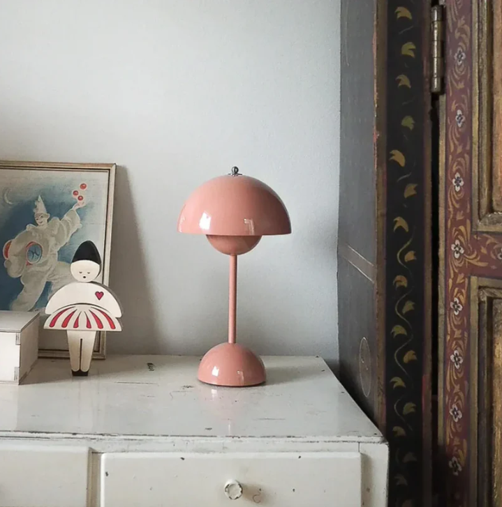 Modern Touch Table Lamp Scandinavian Design