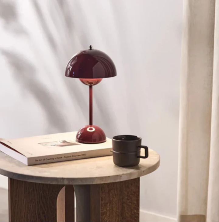 Modern Touch Table Lamp Scandinavian Design