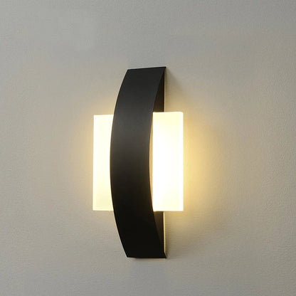 Acrylic Wall Lamp Minimalist Ambient