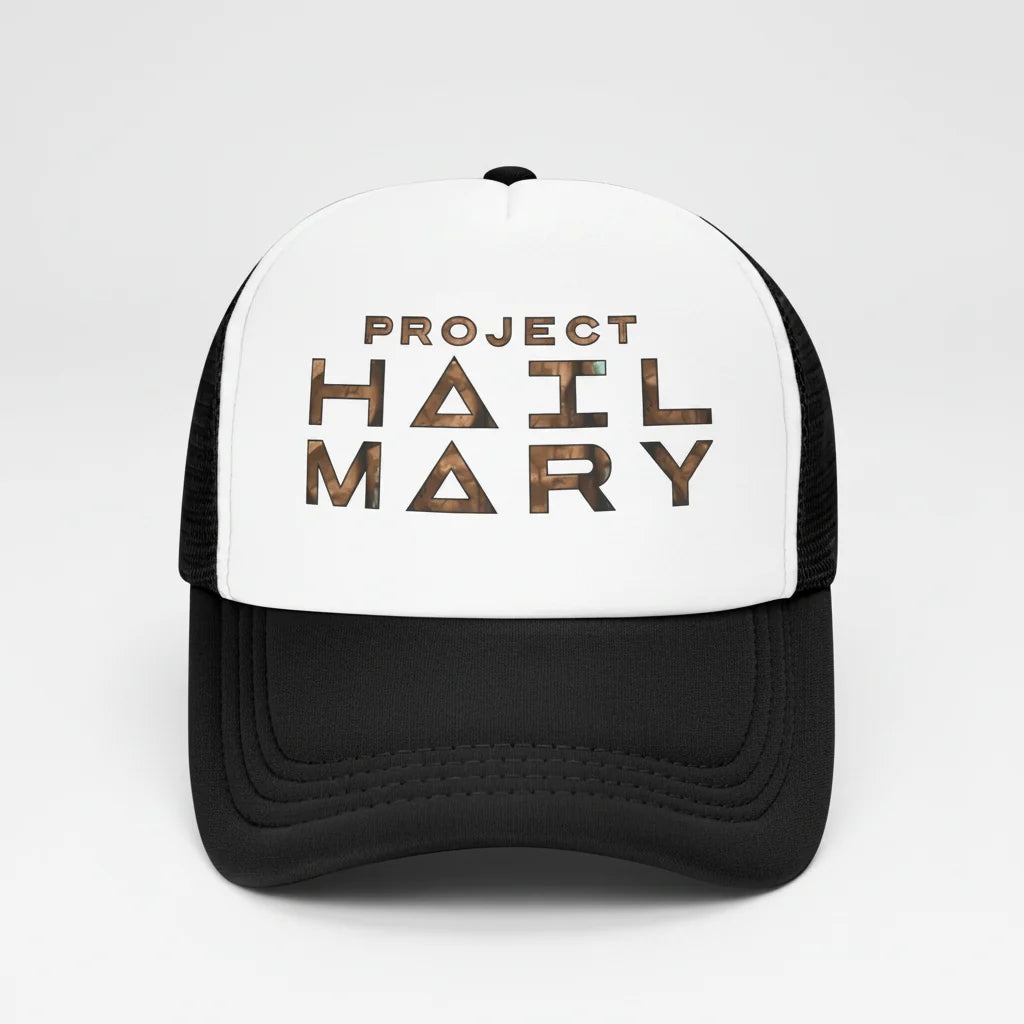 Baseball Cap Trucker Hat Mesh Adjustable