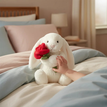 Plush Toy Bunnycat Soft Stuffed Animal Doll