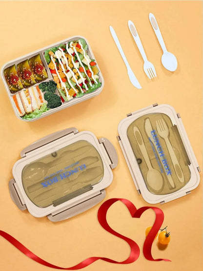 Mealmate Bento Lunch Box With Utensils 4