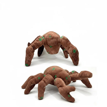 Plush Spider Stuffed Animal Toy Soft Cute