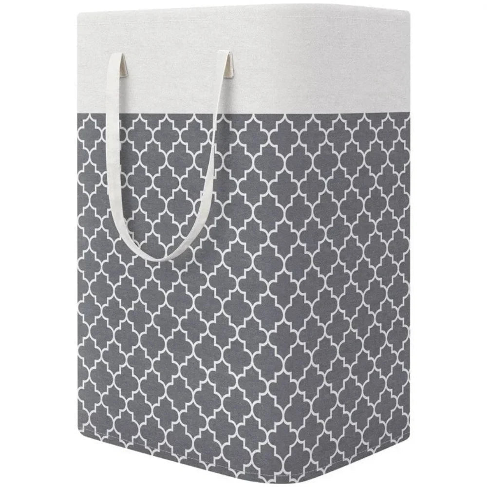 Lauva 75L Waterproof Laundry Basket Foldable