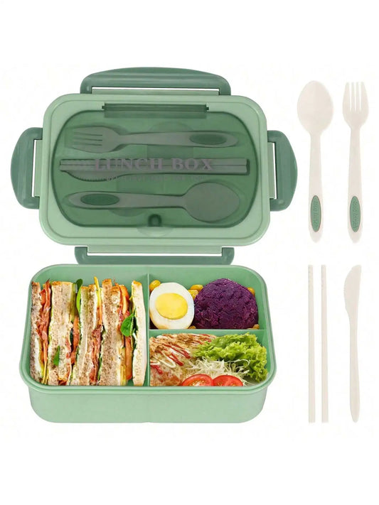 Mealmate Bento Lunch Box With Utensils 4