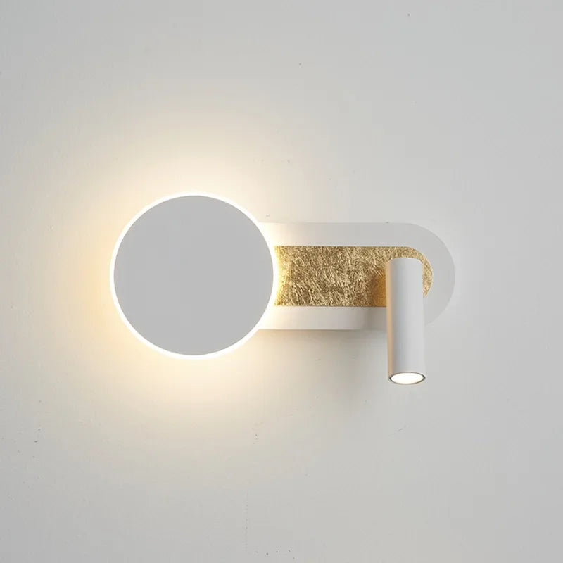 Halobeam Wall Light Modern Nordic Dual LED