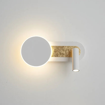 Halobeam Wall Light Modern Nordic Dual LED